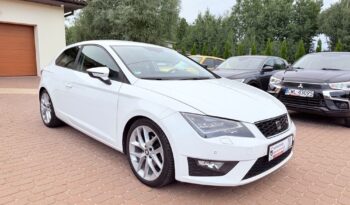 Seat Leon | Fwd (Przód) | Manualna | 150 Km | Biały