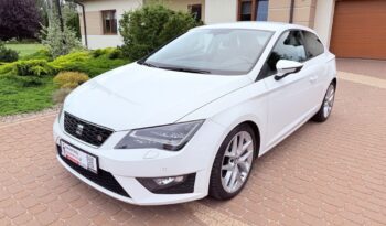Seat Leon | FWD (przód) | Manualna | 150 KM | Biały full