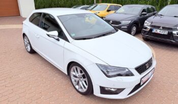 Seat Leon | FWD (przód) | Manualna | 150 KM | Biały full