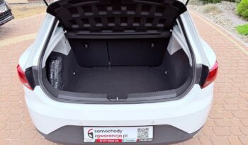 Seat Leon | FWD (przód) | Manualna | 150 KM | Biały full