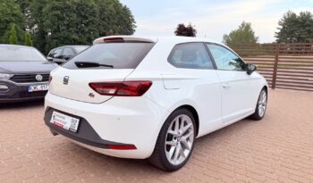 Seat Leon | FWD (przód) | Manualna | 150 KM | Biały full