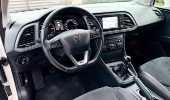 Seat Leon | FWD (przód) | Manualna | 150 KM | Biały full