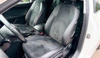 Seat Leon | FWD (przód) | Manualna | 150 KM | Biały full