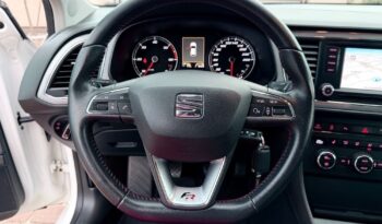 Seat Leon | FWD (przód) | Manualna | 150 KM | Biały full