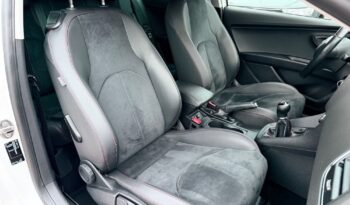 Seat Leon | FWD (przód) | Manualna | 150 KM | Biały full