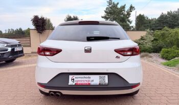 Seat Leon | FWD (przód) | Manualna | 150 KM | Biały full