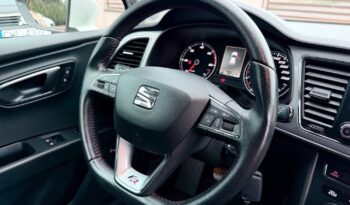 Seat Leon | FWD (przód) | Manualna | 150 KM | Biały full