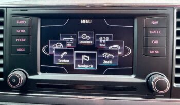 Seat Leon | FWD (przód) | Manualna | 150 KM | Biały full