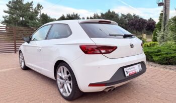 Seat Leon | FWD (przód) | Manualna | 150 KM | Biały full
