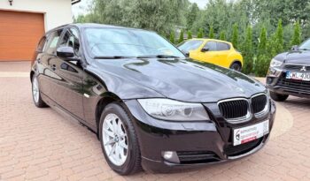 Bmw Seria 3 | Rwd (Tył) | Automatyczna | 183 Km | Czarny
