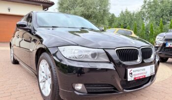 BMW Seria 3 | RWD (tył) | Automatyczna | 183 KM | Czarny full