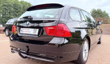 BMW Seria 3 | RWD (tył) | Automatyczna | 183 KM | Czarny full