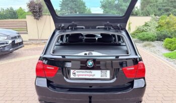 BMW Seria 3 | RWD (tył) | Automatyczna | 183 KM | Czarny full