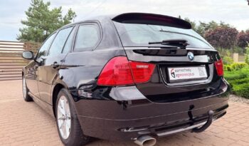 BMW Seria 3 | RWD (tył) | Automatyczna | 183 KM | Czarny full