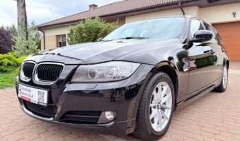 BMW Seria 3 | RWD (tył) | Automatyczna | 183 KM | Czarny full