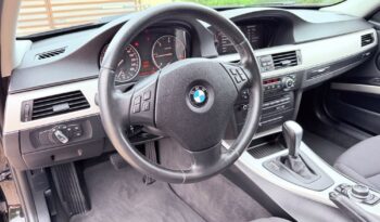 BMW Seria 3 | RWD (tył) | Automatyczna | 183 KM | Czarny full