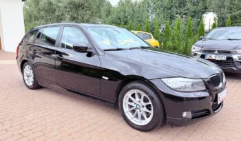 BMW Seria 3 | RWD (tył) | Automatyczna | 183 KM | Czarny full