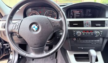 BMW Seria 3 | RWD (tył) | Automatyczna | 183 KM | Czarny full