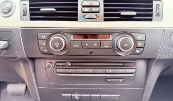 BMW Seria 3 | RWD (tył) | Automatyczna | 183 KM | Czarny full