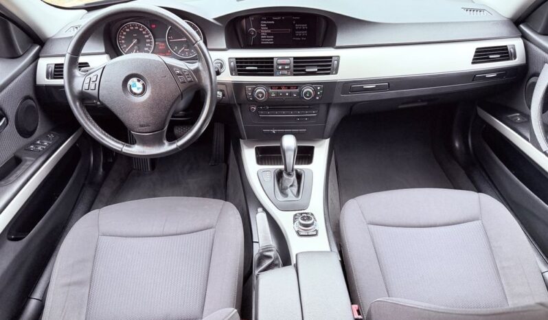 BMW Seria 3 | RWD (tył) | Automatyczna | 183 KM | Czarny full