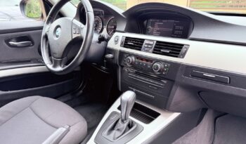 BMW Seria 3 | RWD (tył) | Automatyczna | 183 KM | Czarny full