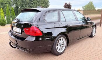 BMW Seria 3 | RWD (tył) | Automatyczna | 183 KM | Czarny full