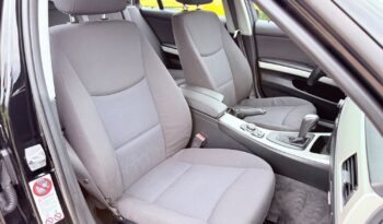 BMW Seria 3 | RWD (tył) | Automatyczna | 183 KM | Czarny full
