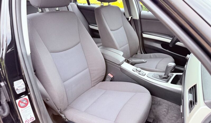BMW Seria 3 | RWD (tył) | Automatyczna | 183 KM | Czarny full
