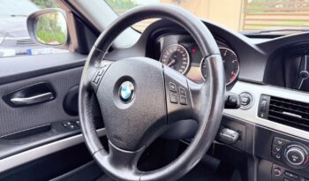 BMW Seria 3 | RWD (tył) | Automatyczna | 183 KM | Czarny full