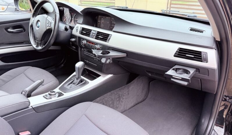 BMW Seria 3 | RWD (tył) | Automatyczna | 183 KM | Czarny full