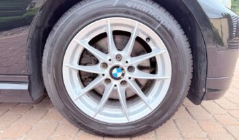 BMW Seria 3 | RWD (tył) | Automatyczna | 183 KM | Czarny full
