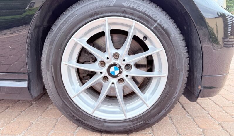BMW Seria 3 | RWD (tył) | Automatyczna | 183 KM | Czarny full