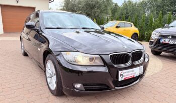 BMW Seria 3 | RWD (tył) | Automatyczna | 183 KM | Czarny full