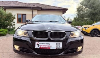 BMW Seria 3 | RWD (tył) | Automatyczna | 183 KM | Czarny full