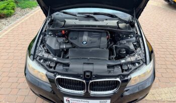 BMW Seria 3 | RWD (tył) | Automatyczna | 183 KM | Czarny full