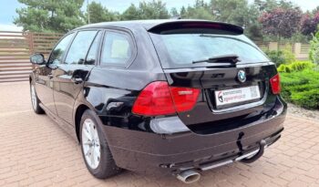 BMW Seria 3 | RWD (tył) | Automatyczna | 183 KM | Czarny full