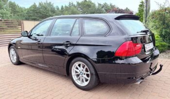 BMW Seria 3 | RWD (tył) | Automatyczna | 183 KM | Czarny full