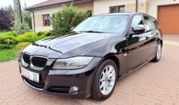 BMW Seria 3 | RWD (tył) | Automatyczna | 183 KM | Czarny full