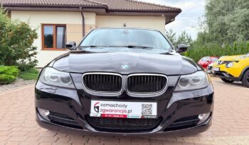 BMW Seria 3 | RWD (tył) | Automatyczna | 183 KM | Czarny full