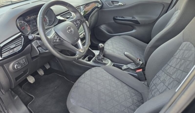 Opel Corsa | FWD (przód) | Manualna | 90 KM | Czarny full