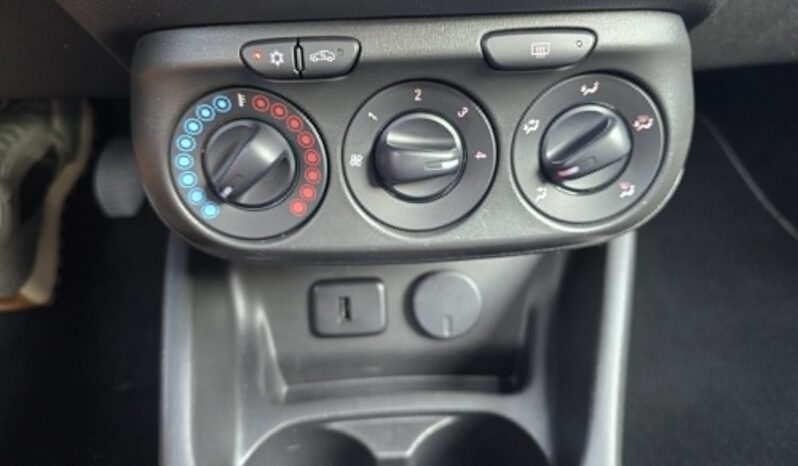 Opel Corsa | FWD (przód) | Manualna | 90 KM | Czarny full