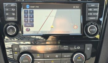 Nissan Qashqai | FWD (przód) | Manualna | 130 KM | Fioletowy full