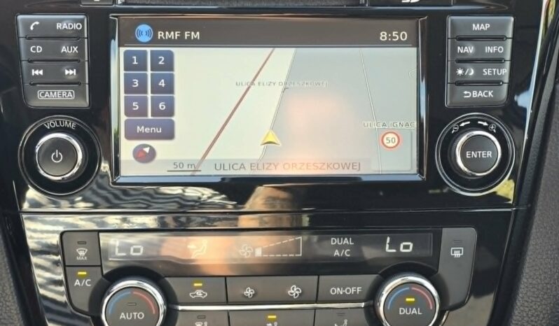 Nissan Qashqai | FWD (przód) | Manualna | 130 KM | Fioletowy full