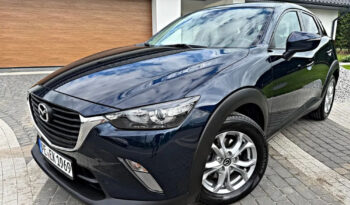 Mazda Cx-3 | Fwd (Przód) | Manualna | 120 Km | Granatowy