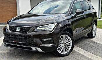 Seat Ateca | Fwd (Przód) | Automatyczna | 150 Km | Brązowy