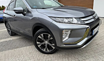 Mitsubishi Eclipse Cross | Fwd (Przód) | Manualna | 163 Km | Szary