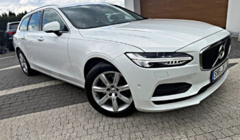 Volvo V90 | Fwd (Przód) | Automatyczna | 190 Km | Biały