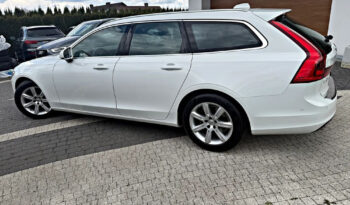 Volvo V90 | FWD (przód) | Automatyczna | 190 KM | Biały full
