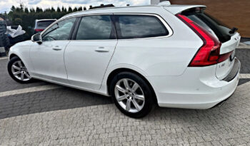 Volvo V90 | FWD (przód) | Automatyczna | 190 KM | Biały full