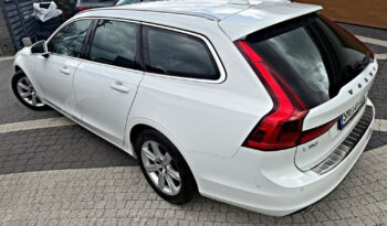 Volvo V90 | FWD (przód) | Automatyczna | 190 KM | Biały full